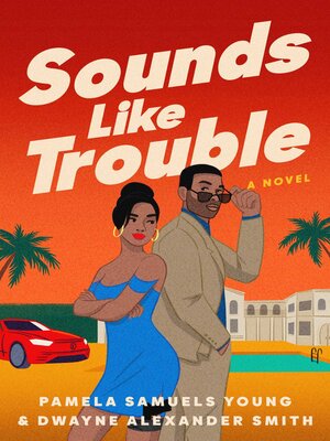 cover image of Sounds Like Trouble